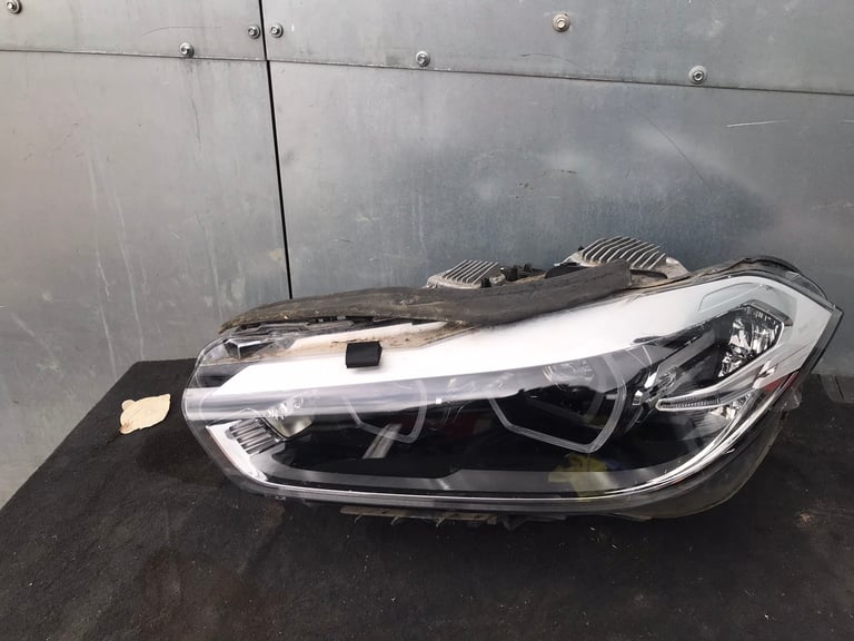 BMW X2 F39 FULL LED HEADLIGHT COMPLETE N/S