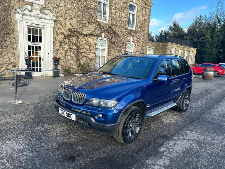Used BMW X5 for Sale in Hartlepool, County Durham