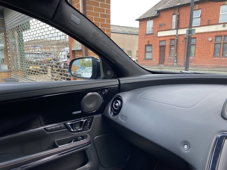 2014 Jaguar XJ 5.0 XJR 4DR Automatic Saloon Petrol Automatic