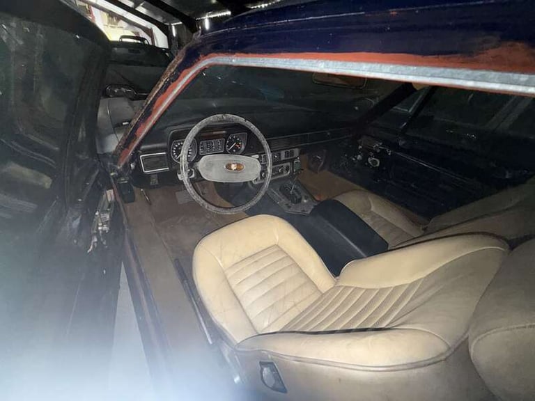  Jaguar XJS Automatic