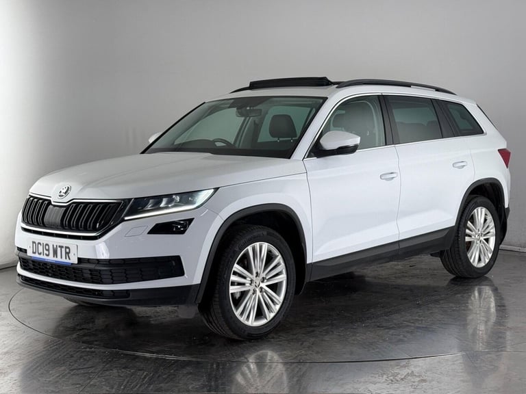 2019 Skoda Kodiaq 1.5 TSI ACT SE L DSG 4WD Euro 6 (s/s) 5dr (7 Seat) ESTATE Petrol Automatic