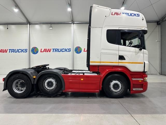 Scania R480 6x2 Midlift Tractor Unit Manual