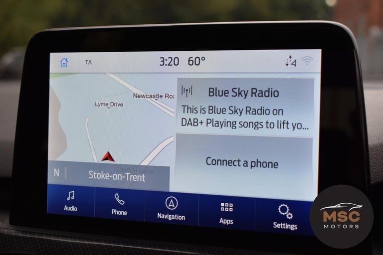 2019 Ford Focus 2.0 EcoBlue ST-Line X 5dr Auto HATCHBACK DIESEL Automatic