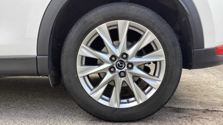 2018 Mazda CX-5 2.2d [184] Sport Nav+ 5dr AWD Estate Diesel Manual