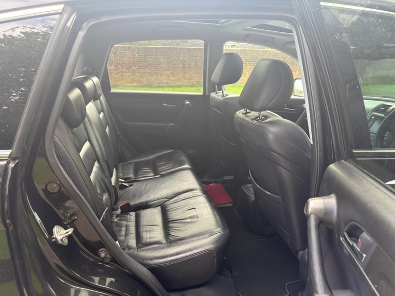 2011 Honda CR-V 2.2 i-DTEC EX 4WD Euro 5 5dr Diesel