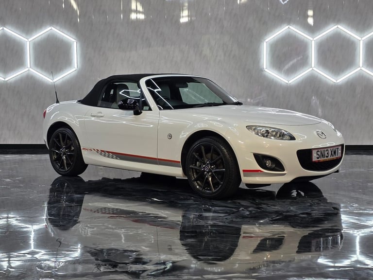 2013 Mazda MX-5 I KURO EDITION Convertible Petrol Manual
