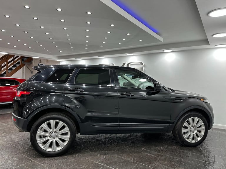 2018 Land Rover Range Rover Evoque 2.0 TD4 SE Tech Auto 4WD Euro 6 (s/s) 5dr ESTATE Diesel Automatic
