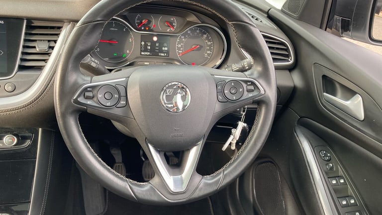 2018 Vauxhall Grandland X 1.5 Turbo D Sport Nav 5dr Diesel Hatchback Hatchback Diesel Manual