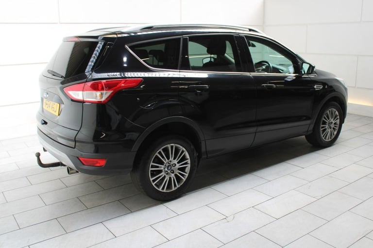 2014 Ford Kuga 2.0 TDCi Titanium SUV 5dr Diesel Manual 2WD Euro 5 (140 ps) HATCHBACK Diesel Manual