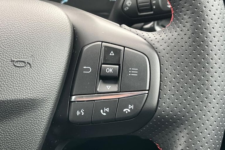 2022 Ford Fiesta 1.0 EcoBoost Hybrid mHEV 125 ST-Line Edition 3dr HATCHBACK PETROL Manual