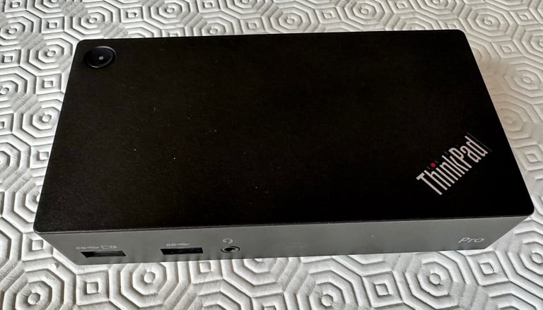 Lenovo ThinkPad USB 3.0 Pro Dock
