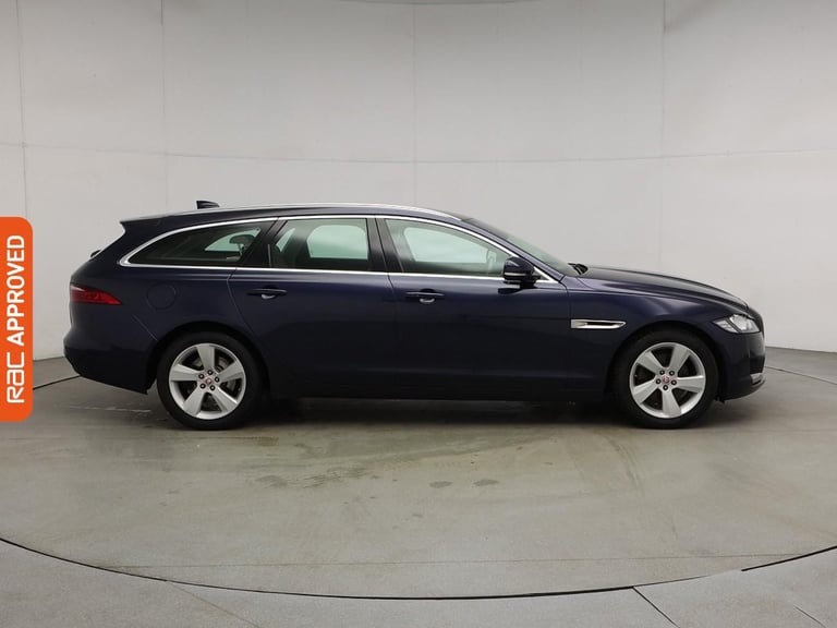 2018 Jaguar XF 2.0i Portfolio 5dr Auto ESTATE PETROL Automatic