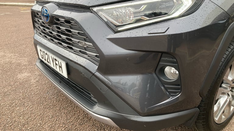 2021 Toyota RAV4 2.5 VVT-i Hybrid Excel TSS 5dr CVT Hybrid Estate Estate Hybrid Automatic