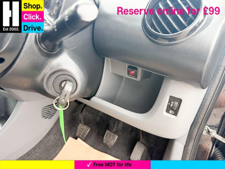 Citroen C1 1.0i VTR+ Euro 4 3dr Petrol Manual