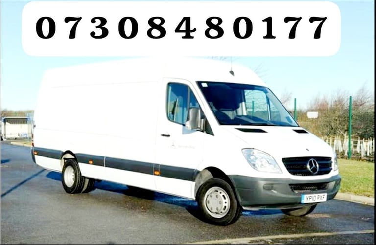 image for Cheapest Short-Notice Man and Van Hire from £15ph Rubbish Clearence & Single Item to Full House Move
