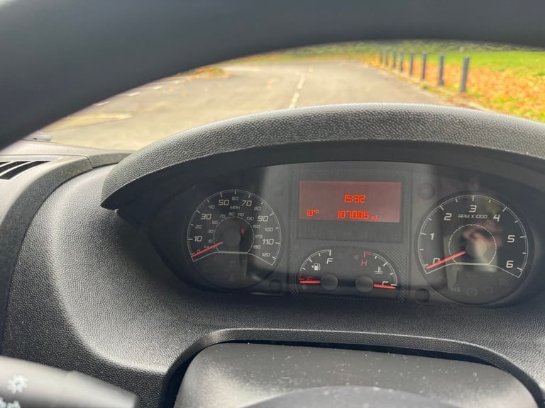 2021 Peugeot Boxer 2.2 BlueHDi H2 Professional Van 140ps PANEL VAN DIESEL Manual