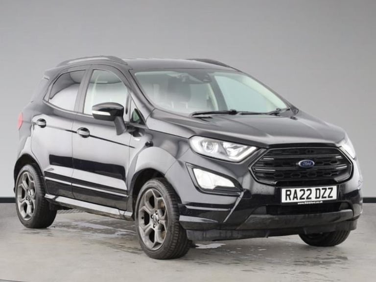 2022 Ford Ecosport 1.0T EcoBoost GPF ST-Line SUV 5dr Petrol Manual Euro 6 (s/s) (125 ps) Petrol M...