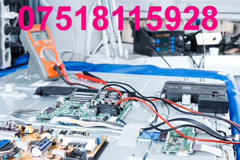 image for TV,Computer, PC, Mac & Laptop Repair In east London