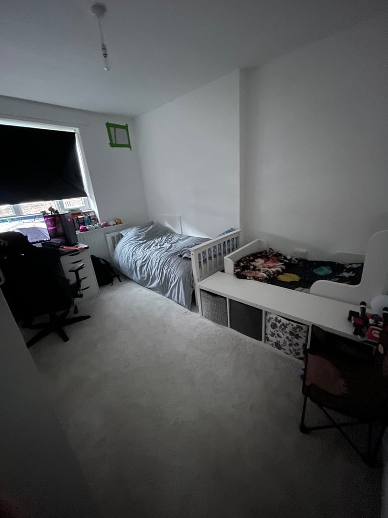 Home swap, my 3 bed flat for your 3/4 bed house. 