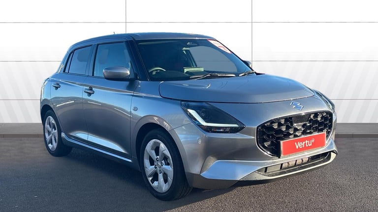 image for 2025 Suzuki Swift 1.2 Mild Hybrid Motion 5dr CVT Petrol Hatchback Hatchback Petrol Automatic