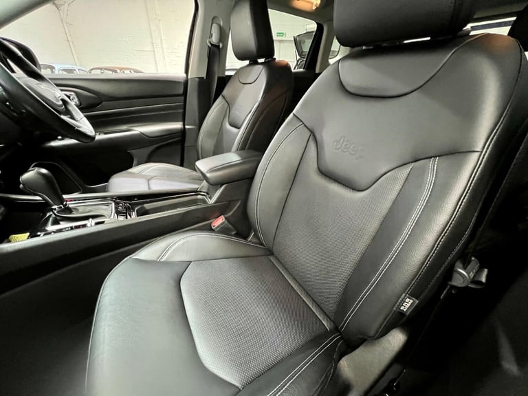 2022 Jeep Compass 1.3 GSE T4 11.4kWh S Auto 4xe Euro 6 (s/s) 5dr ESTATE Petrol/Electric Hybrid Au...