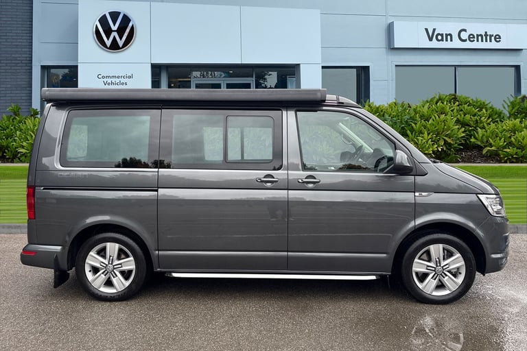 2019 Volkswagen California Ocean SWB 199 PS 2.0 TDI BMT 7sp DSG 4MOTION Camper Van DIESEL Automatic
