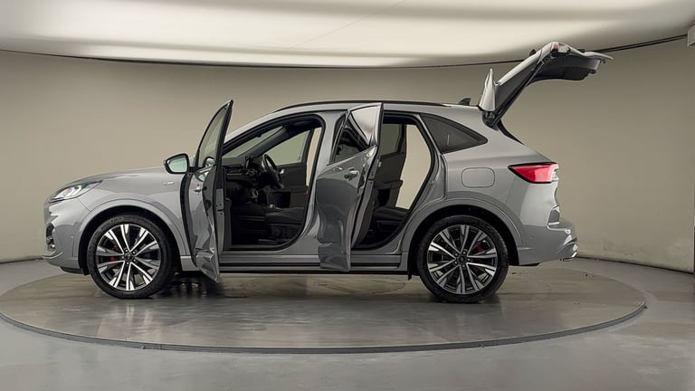 2022 Ford Kuga Kuga ST-Line X 5 Door 1.5L EcoBlue 120PS FWD 8 Speed Automatic 5 Door Diesel Autom...