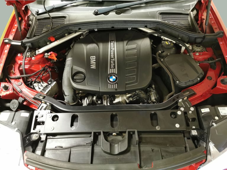 2016 BMW X4 3.0 30d M Sport SUV 5dr Diesel Auto xDrive Euro 6 (s/s) (258 ps) - SUN PROT Suv Diese...