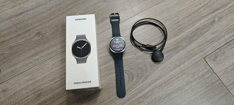 image for Samsung Galaxy Watch 8 Smartwatch 