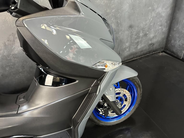 2025 Suzuki Burgman 400 400 CVT Euro 5