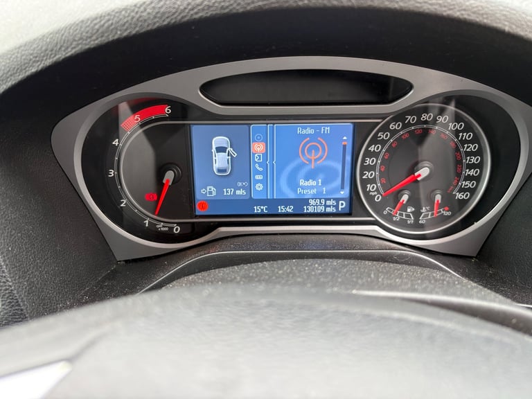 Ford, GALAXY, MPV, 2010, Semi-Auto, 1997 (cc), 5 doors
