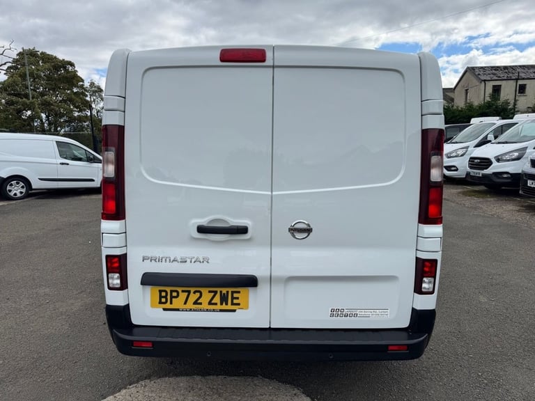 2023 Nissan Primastar 2.0 dCi 28 Acenta Panel Van 5dr Diesel Manual L1 Euro 6 (s/s) (110 ps) PANE...