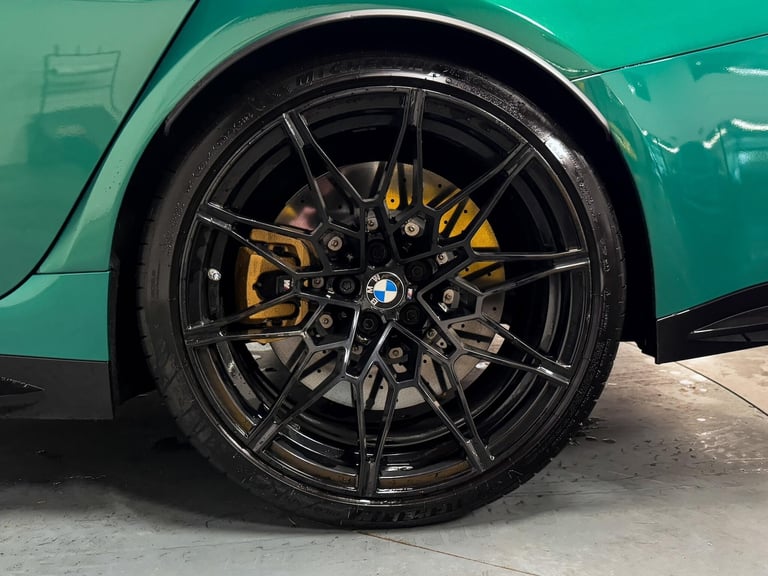 2023 BMW M3 3.0 BiTurbo Competition Saloon 4dr Petrol Steptronic M xDrive Euro 6 (s/s)  Petrol Au...