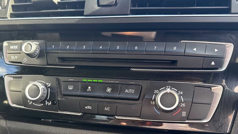 2015 BMW 1 Series 125i M Sport 5dr Hatchback Petrol Manual