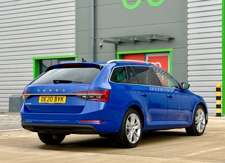 2020 Skoda Superb 2.0 TDI CR SE L 5dr DSG ESTATE Diesel Automatic