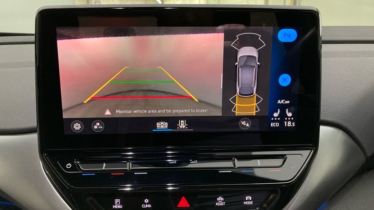 2022 Volkswagen ID.4 109kW Life Pure 52kWh 5dr Auto ESTATE ELECTRIC Automatic