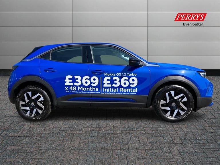 2024 Vauxhall Mokka 100kW Design 50kWh 5dr Auto SUV Electric Automatic