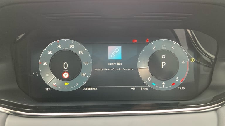 2025 Land Rover Range Rover Evoque 2.0 D200 Dynamic SE 5dr Auto Diesel Hatchback Hatchback Diesel...