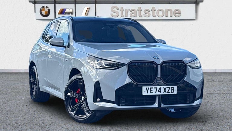 2024 BMW X3 xDrive20 M Sport 5dr Step Auto SUV Petrol Automatic