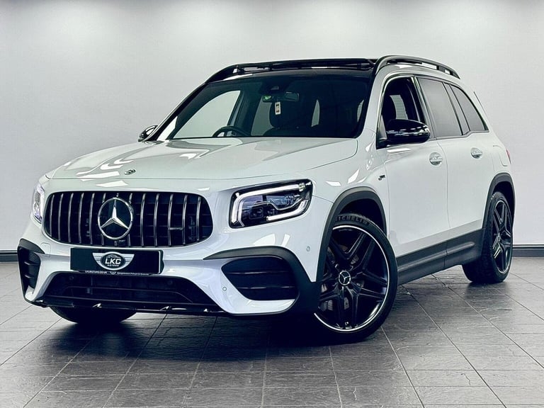 MERCEDES-BENZ GLB CLASS 2.0 GLB35 MHEV AMG (Premium Plus) 8G-DCT 4MATIC Euro 6