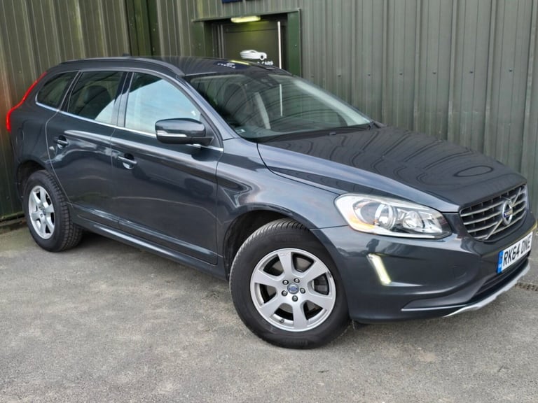 2014 Volvo XC60 2.4 D4 SE SUV 5dr Diesel Manual AWD Euro 5 (s/s) (181 ps) ESTATE Diesel Manual