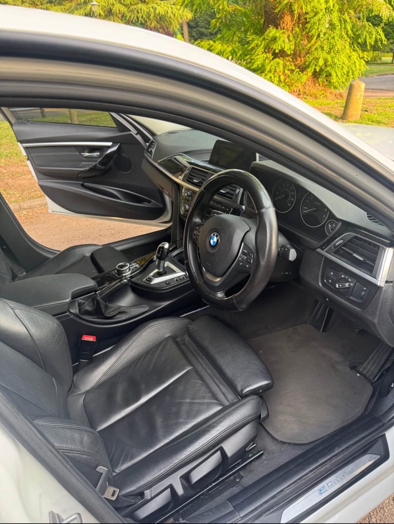 BMW, 3 SERIES, Saloon, 2018, Semi-Auto, 1998 (cc), 4 doors