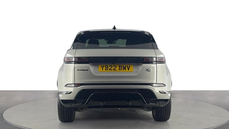 2022 Land Rover Range Rover Evoque R-Dynamic S Mhev 4x4 Petrol Automatic