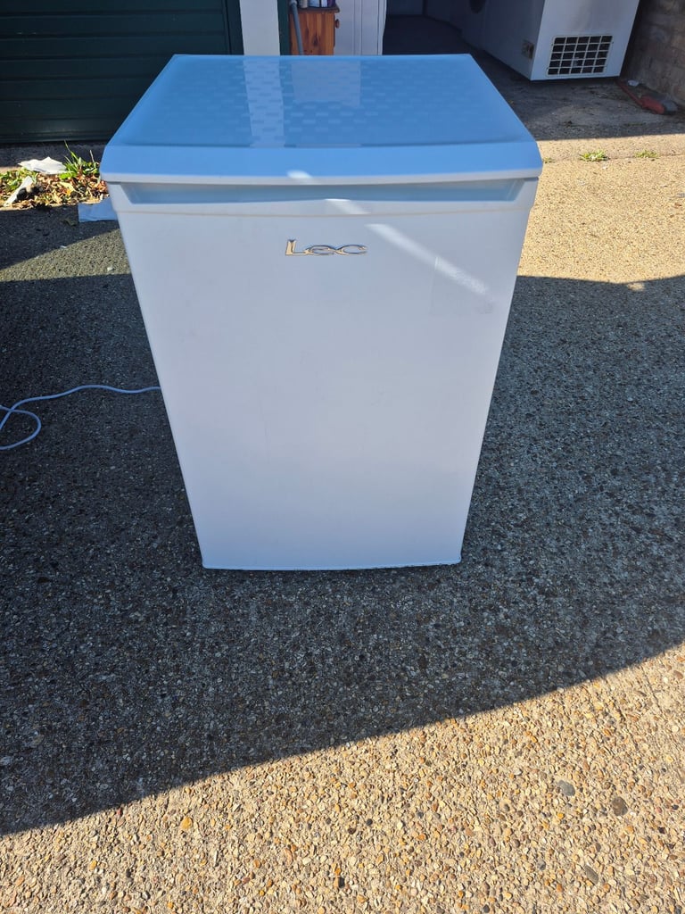 image for Undercounter fridge 