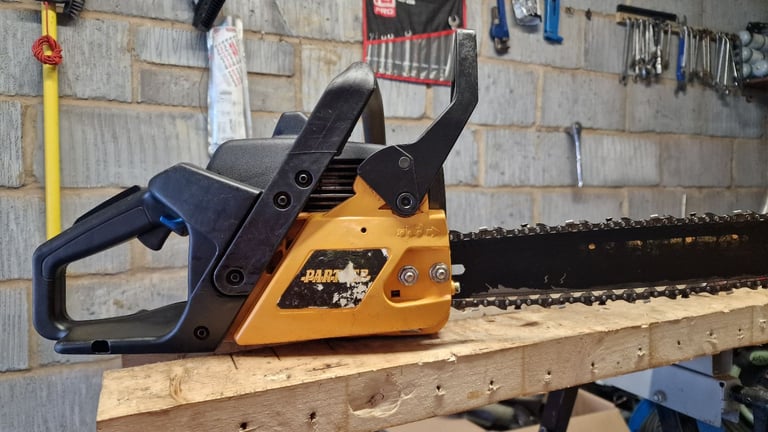 Chainsaw Partner Sweden 370 