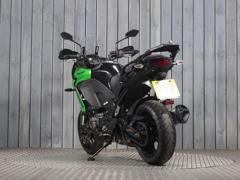 2016 16 KAWASAKI VERSYS 1000 BGF - BUY ONLINE 24 HOURS A DAY