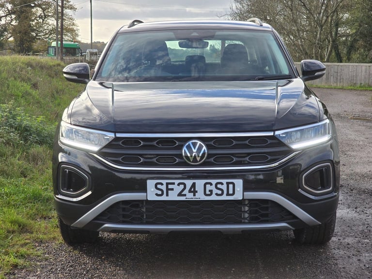 2024 Volkswagen T-Roc 1.5 TSI Life 5dr HATCHBACK PETROL Manual