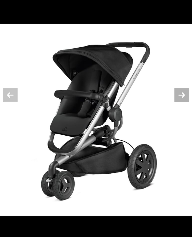 image for Quinny Buzz Xtra + maxi cosy baby car seat
