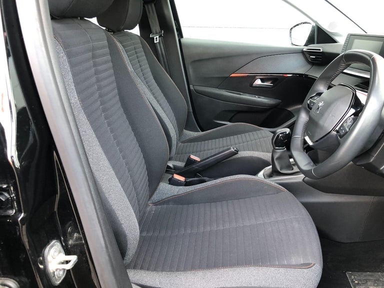 2022 Peugeot 208 1.2 PureTech Active Premium Euro 6 (s/s) 5dr HATCHBACK Petrol Manual