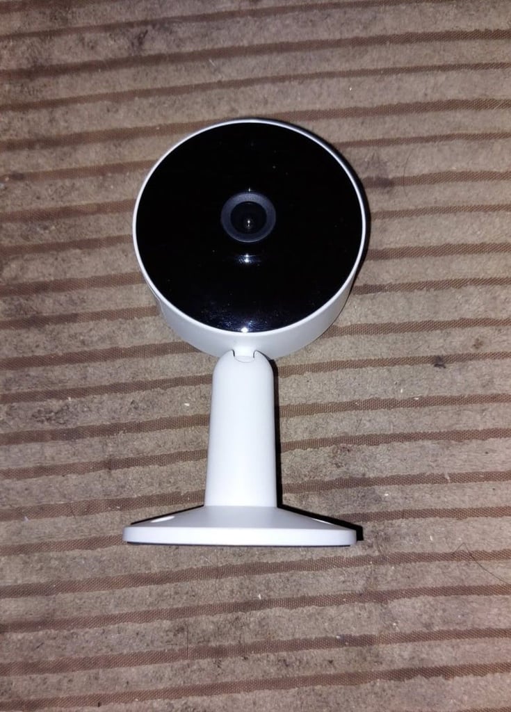 Arenti smart indoor smart camera